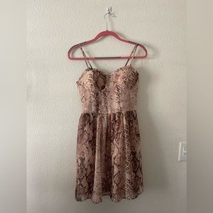 Fun party dress
